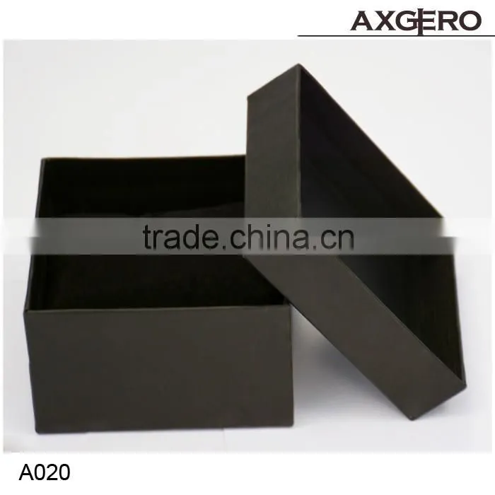 2016 Promotion Colorful Customized single paper watch boxes