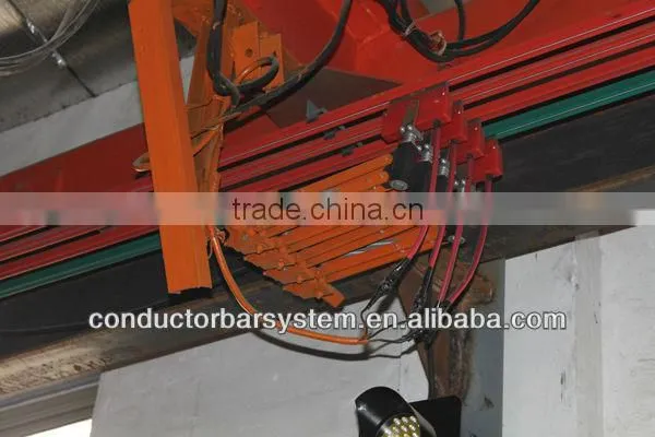 Factory Price Single Pole Conductor Bar/ Single Pole Conductor Bus Bar