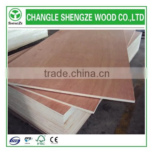 commercial plywood sheets for furniture and decoration