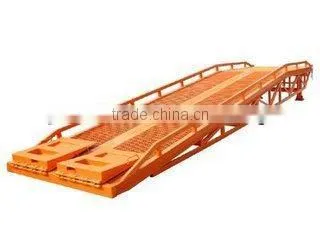 multifunction hydraulic loading cargo elevator