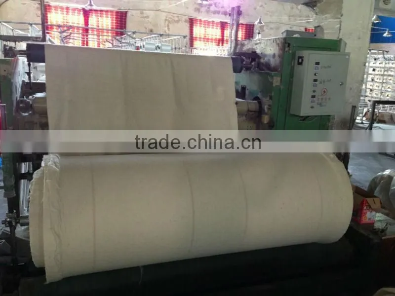 recycled cotton white floor cleaning rags