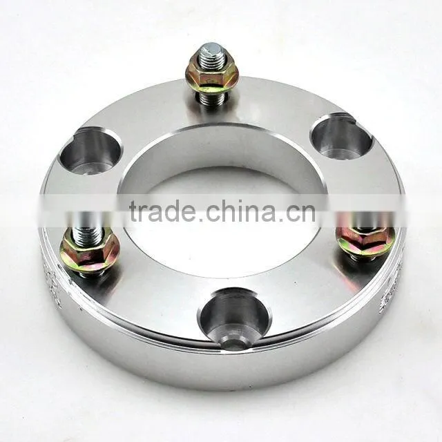 aluminium spacer Alloy hub centric wheel spacer Aluminium wheel adapter CNC machining BS-WA002
