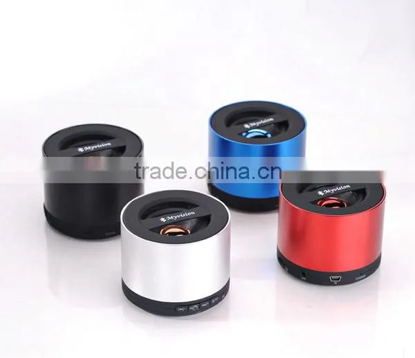 Alibaba china new style flat bluetooth speaker