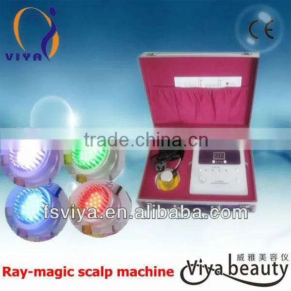Newest hair growth electric scalp stimulator