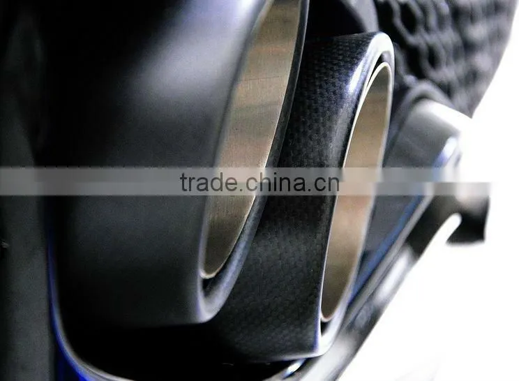 Stiffness Carbon Composite Roll-wrapping Tubes
