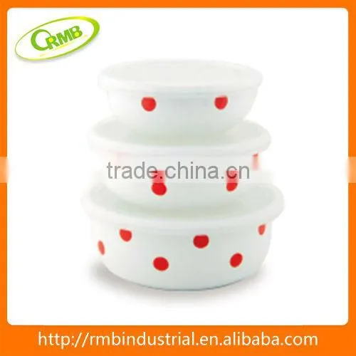 3PCS STORAGE-round