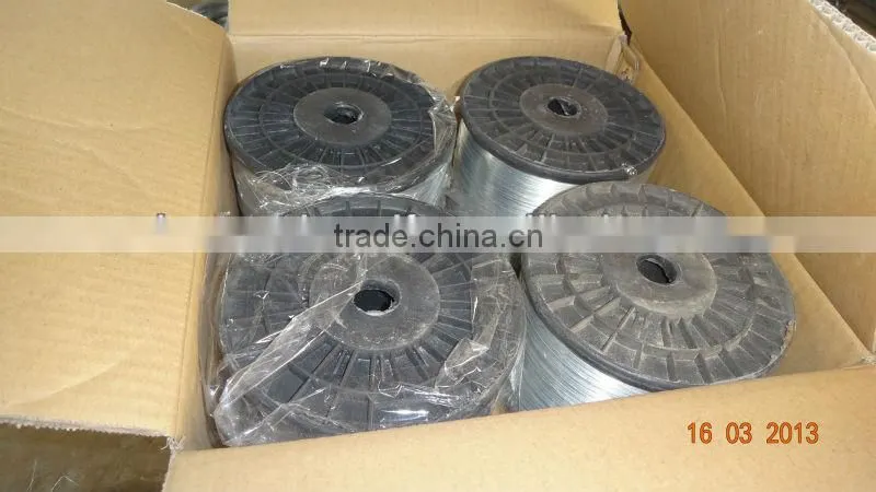Electro Galvanized Iron Wire