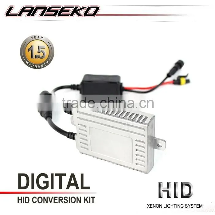 Best quality Auto Accessories H1 H3 H7 H11 H13 H16 9004 9005 9006 9007 H4 HID Xenon Kits 100w 75w 55w 35w Xenon HID Kit