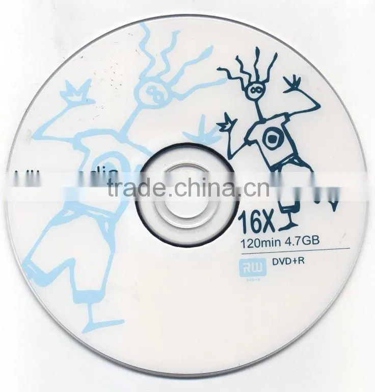 wholesale blank dvd+r made in taiwan products DVDR