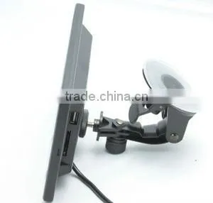 TM-7400 7inch quad car rearview monitor
