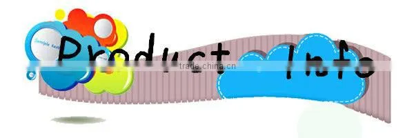 pvc promotion decorative puffy stickers