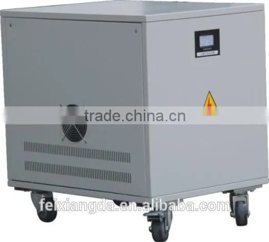 three phase dry type autotransformer SG 120KVA