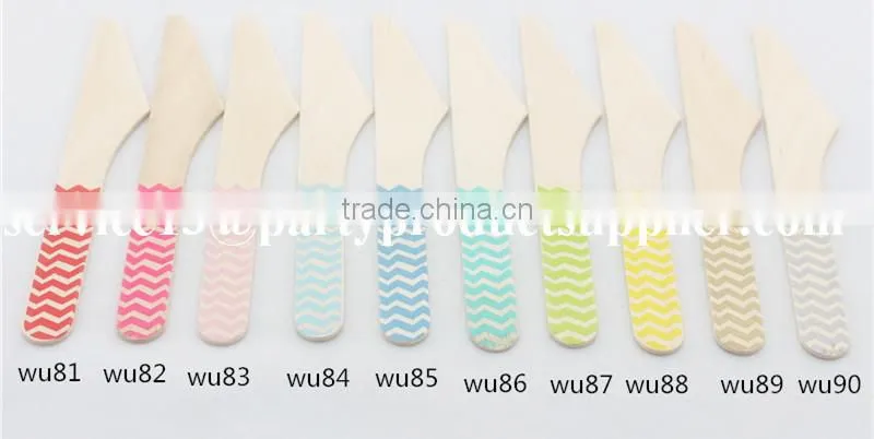6.5 inch Wooden Cultery/Mini Wooden Spoon /Cheap Fork Spoon