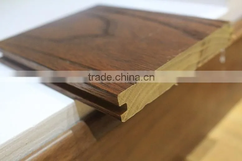 natural robinia hardwood flooring