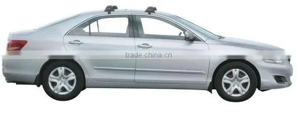 Universal Roof Racks For Sedan Coupe Hatch Back Flush Bar