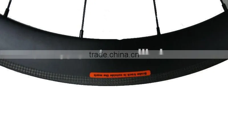 1110g! light weight carbon wheel tubular 700c