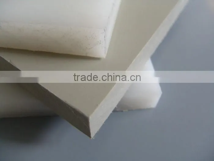 High Strength Lightweight Non-toxic Hard PP Plastic Sheets