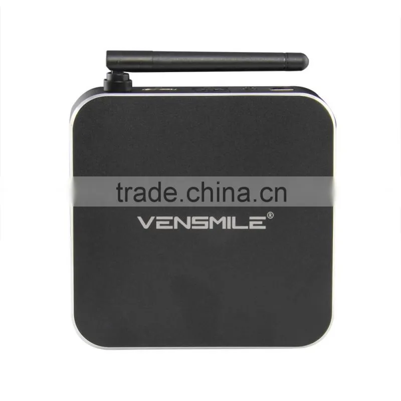 Vensmile V1 Quad Core Amlogic S905 With Android 5.1 System 2G 8G Amlogic S905 tv box S905