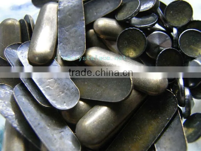 Hot fix antique copper sud