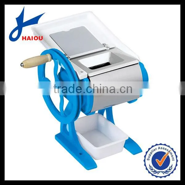 2015 top sale High quality Best price OEM stainless steel 3.5mm manual deli meat slicer