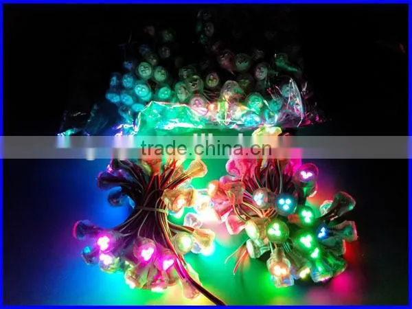 Injection Molding 3pcs 3535 Pixel dc-12V SMD LED Module
