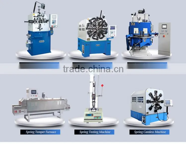 Professional Professional Spring Forming Hand Tools for Making Spring