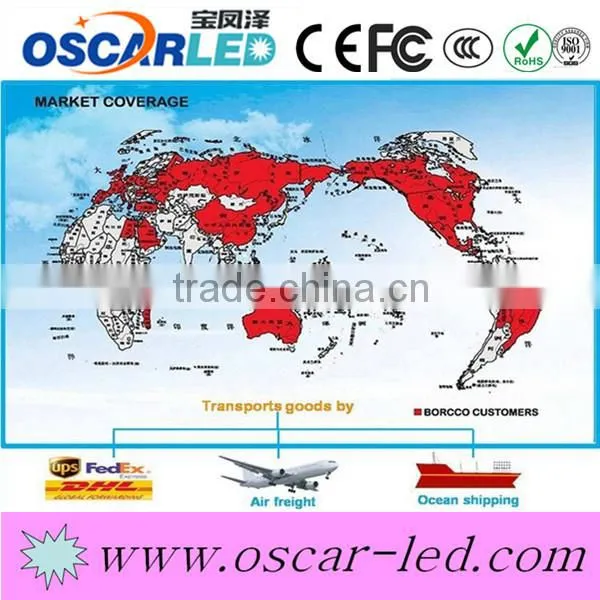 High brightness full-color indoor rental led display die-cast P6 stage performance led screen display rental led display