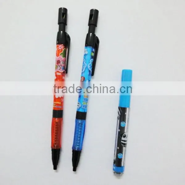 2.0 automaticl pencil with sharpener
