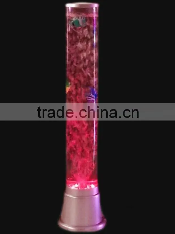 Fog Maker Lamp ,aroma humidifier, water lamp humidifier,MIST EFFECT LAMP LED LIGHT FOG MAKER SENSORY WATER ORANGE FROST DESIGN