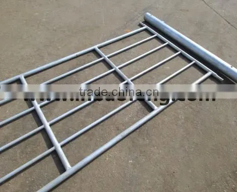 galvanized steel farm gates for sales