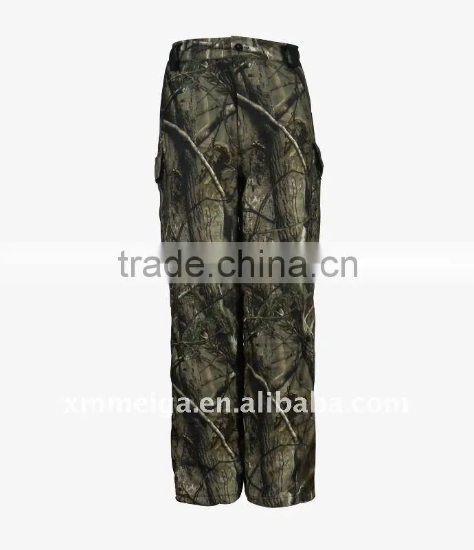 Promotion Camouflage Hunting Pants