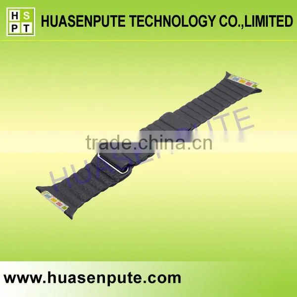 New Product Genuine Leather Watch Band, Watch Band/ for Apple Watch