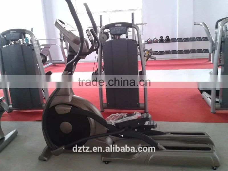 TZ-7005 Commercial Grade Elliptical Type Body Building Equipment cross trainer