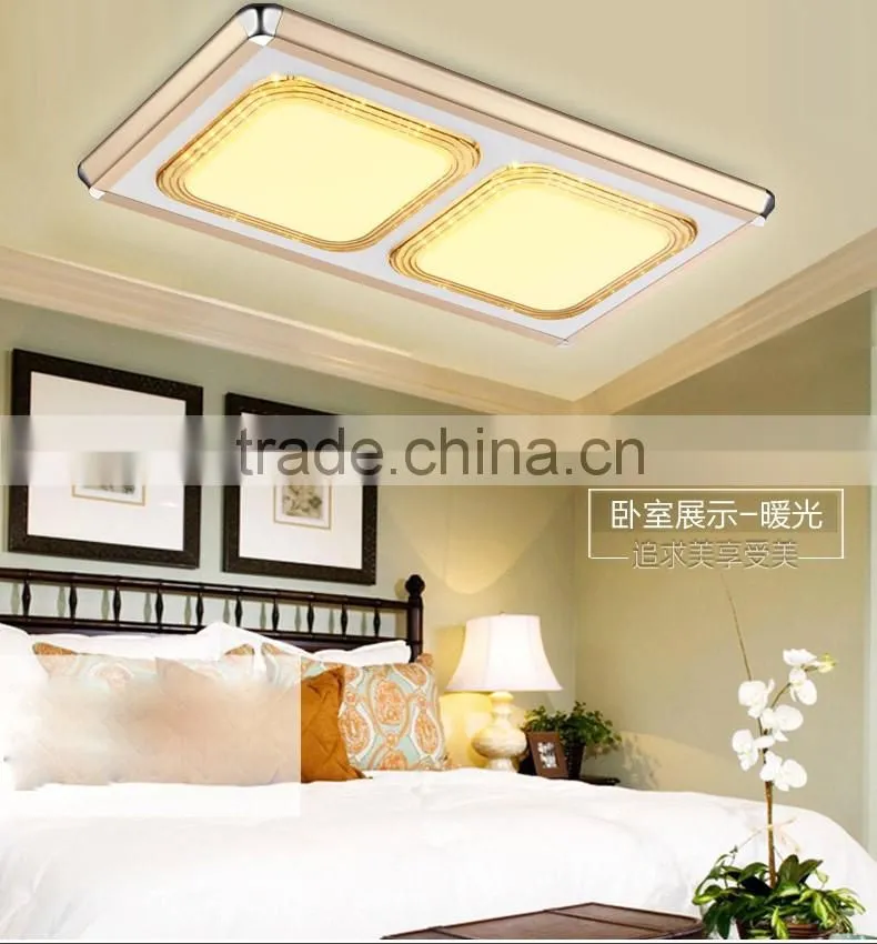 60W led lighting China ceiling lamp supplier