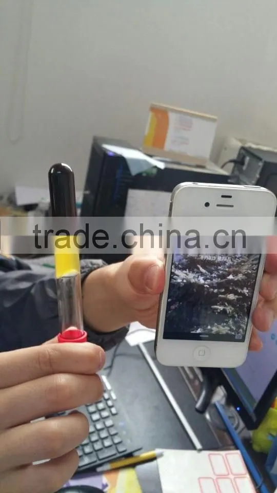 Vacuum sterile and pyrogen free platelet rich fibrin PRF tube