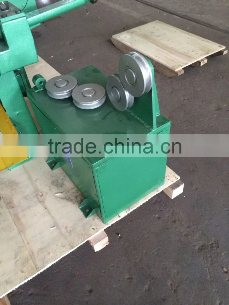 mechanical shelling