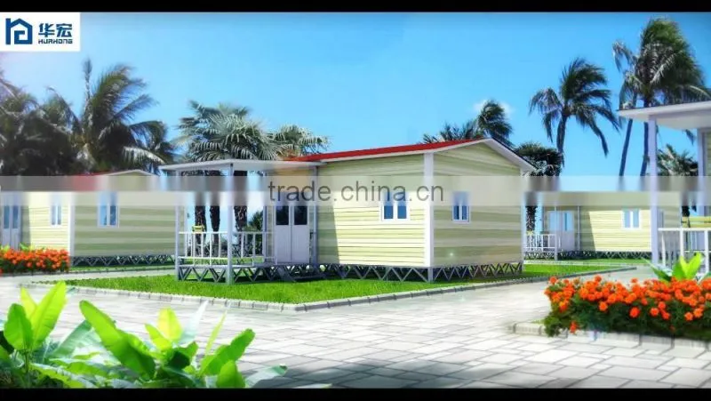 Modern movable foam cement house project,best quality and low cost, easy to assemble
