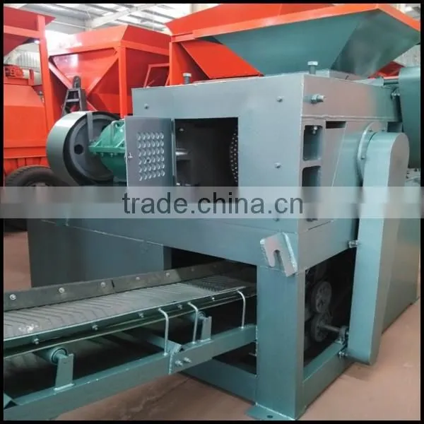 Good price and high quality coal/charcoal/iron powder briquette making machine