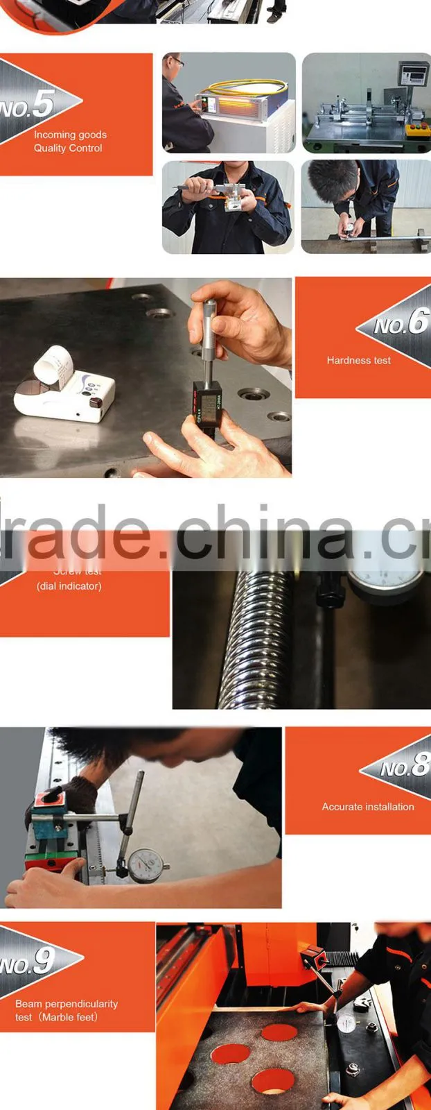 Bodor 2 years warranty metal tube laser cutting machine