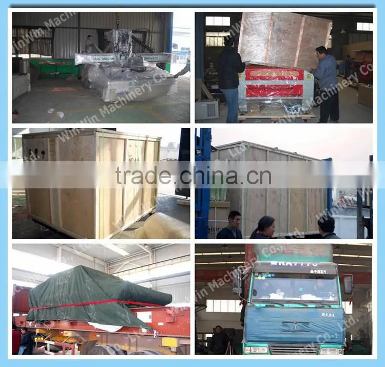 China Export WW1530M CNC Stone Machine