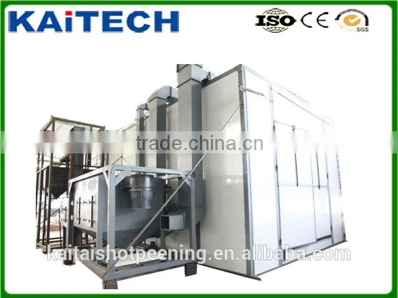 spray booth