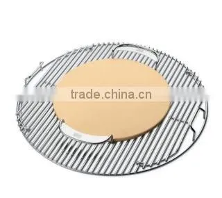 Cordierite Pizza Plate BBQ Baking Plate