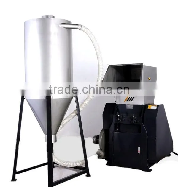 industrial hard plastic big shredder (JHL-800)