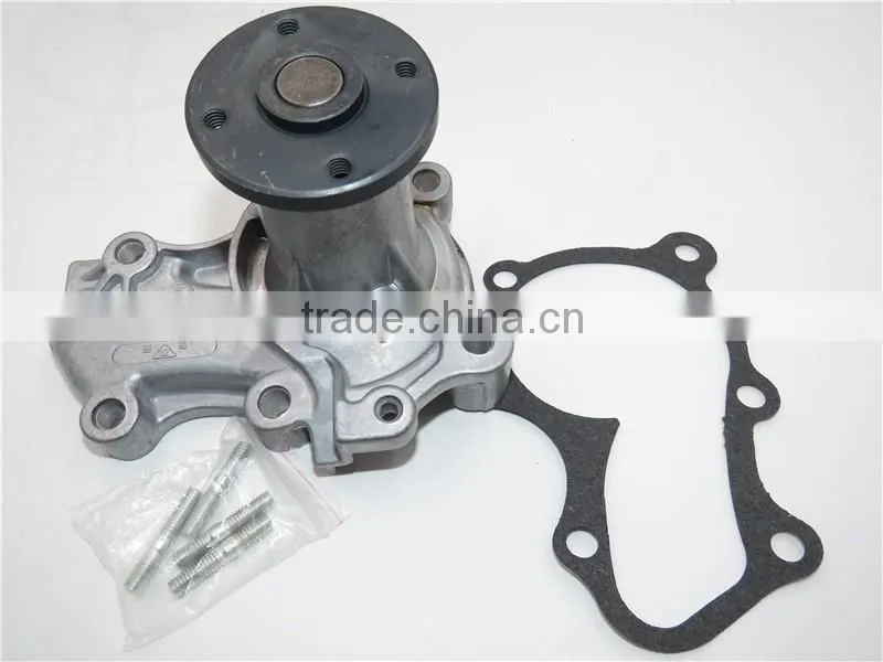 China auto parts Water pump assembly for Zotye 2008/5008 471Q-1307950