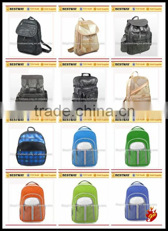 Chinese school bag waterproof big book bags school library bags