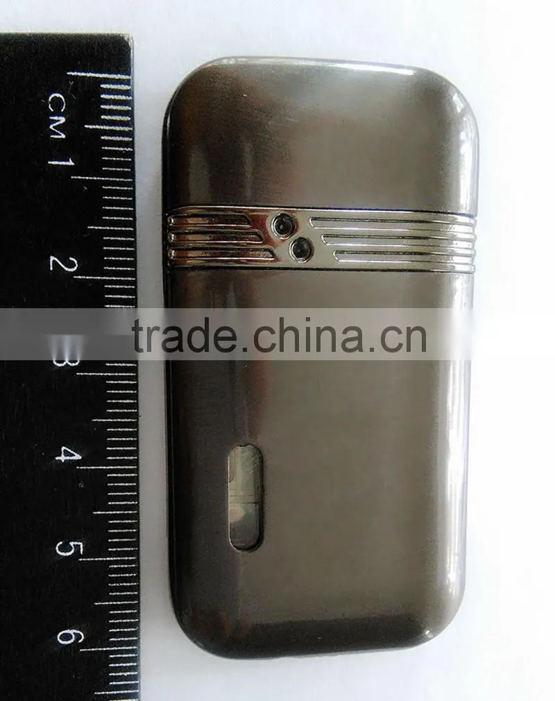 Fashionable cigaret souvenir refillable lighter