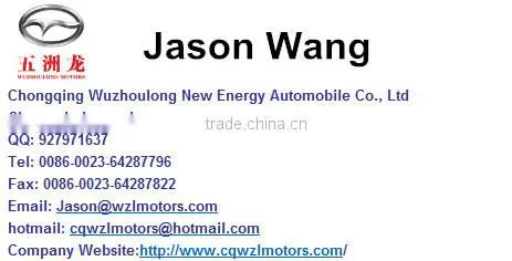 Wuzhoulong 26 Seats Mini Bus