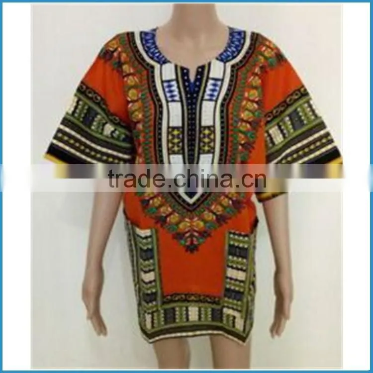 Unisex Dashiki Print African Shirt African dashiki shirts