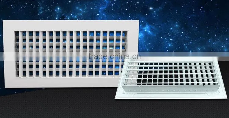 Hvac ceiling air conditioner grille ventilation grille design
