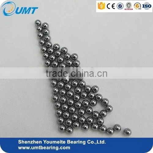 High Precision Steel Ball 7.9375mm for Ball Bearing